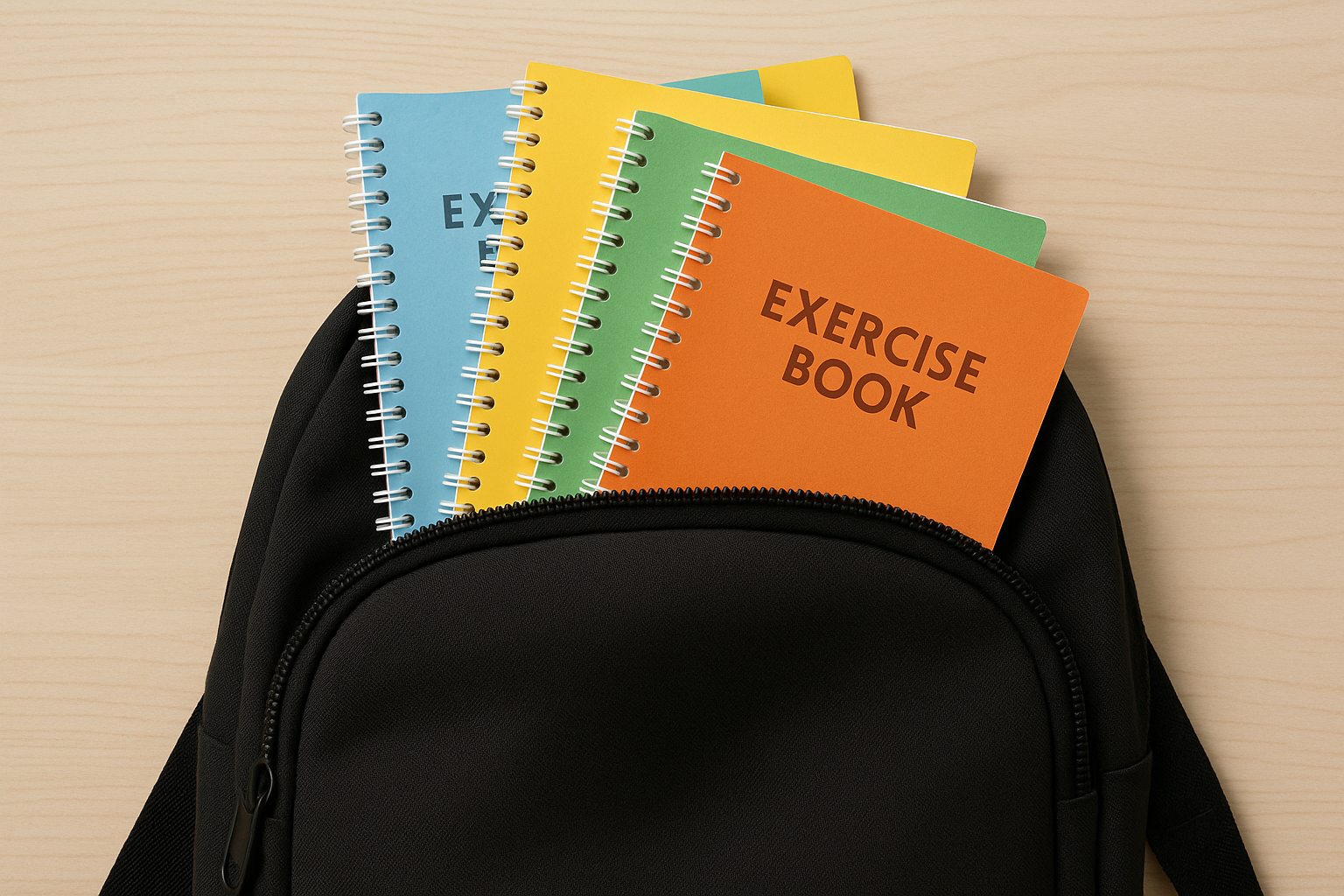 Exercise Books