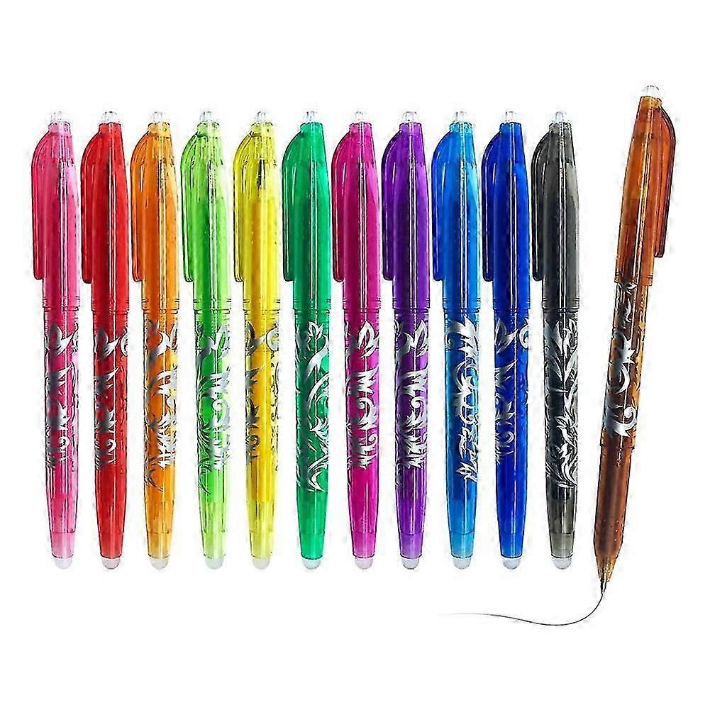 Pilot Frixion Rollerball Clicker Retractable