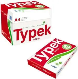 Typek A4 80 gsm Copy Paper