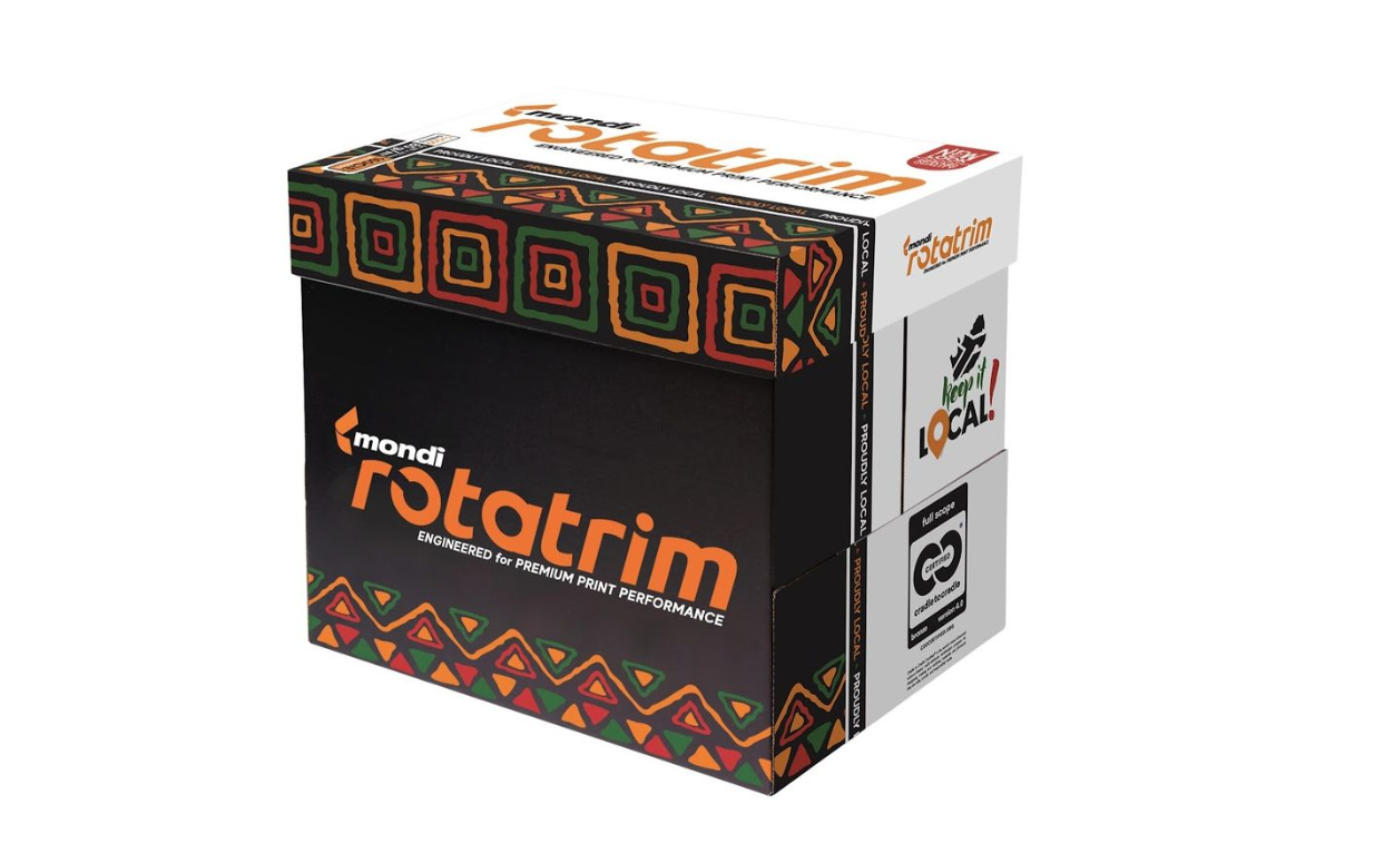 Mondi Rotatrim Box of A4 Paper