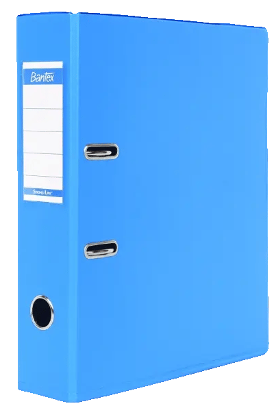 Bantex pvc leverarch file A4 70mm