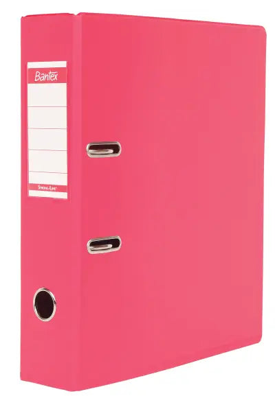 Bantex pvc leverarch file A4 70mm