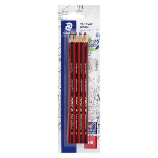 Staedtler Traditional Eco Pencil 8 Pack
